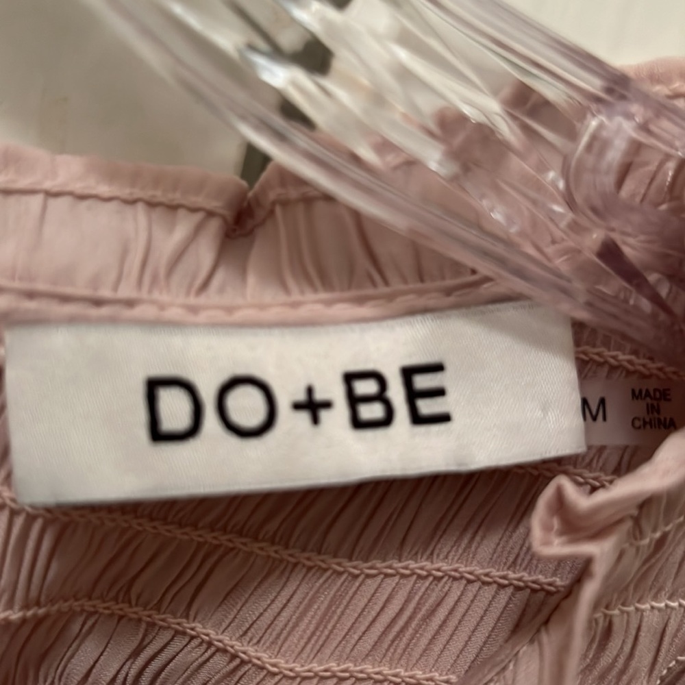 DO+BE Nice Top - Picture 3 of 3